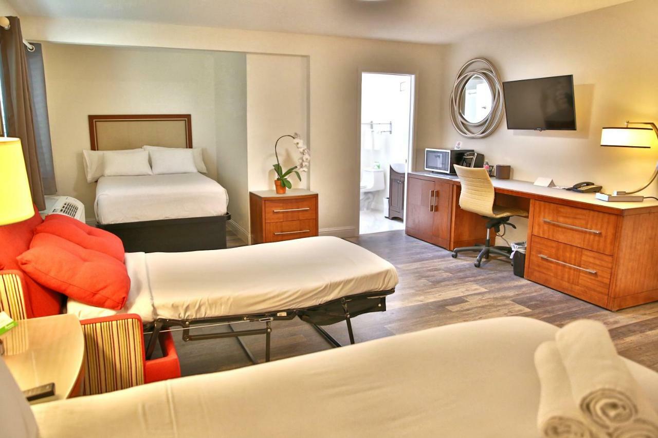 Travelodge By Wyndham Crescent City Zewnętrze zdjęcie