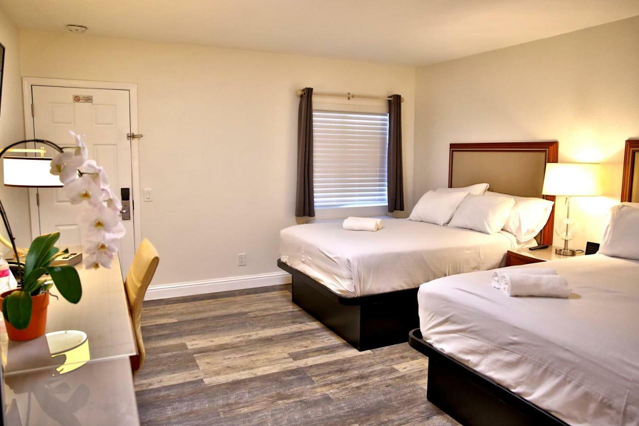 Travelodge By Wyndham Crescent City Zewnętrze zdjęcie