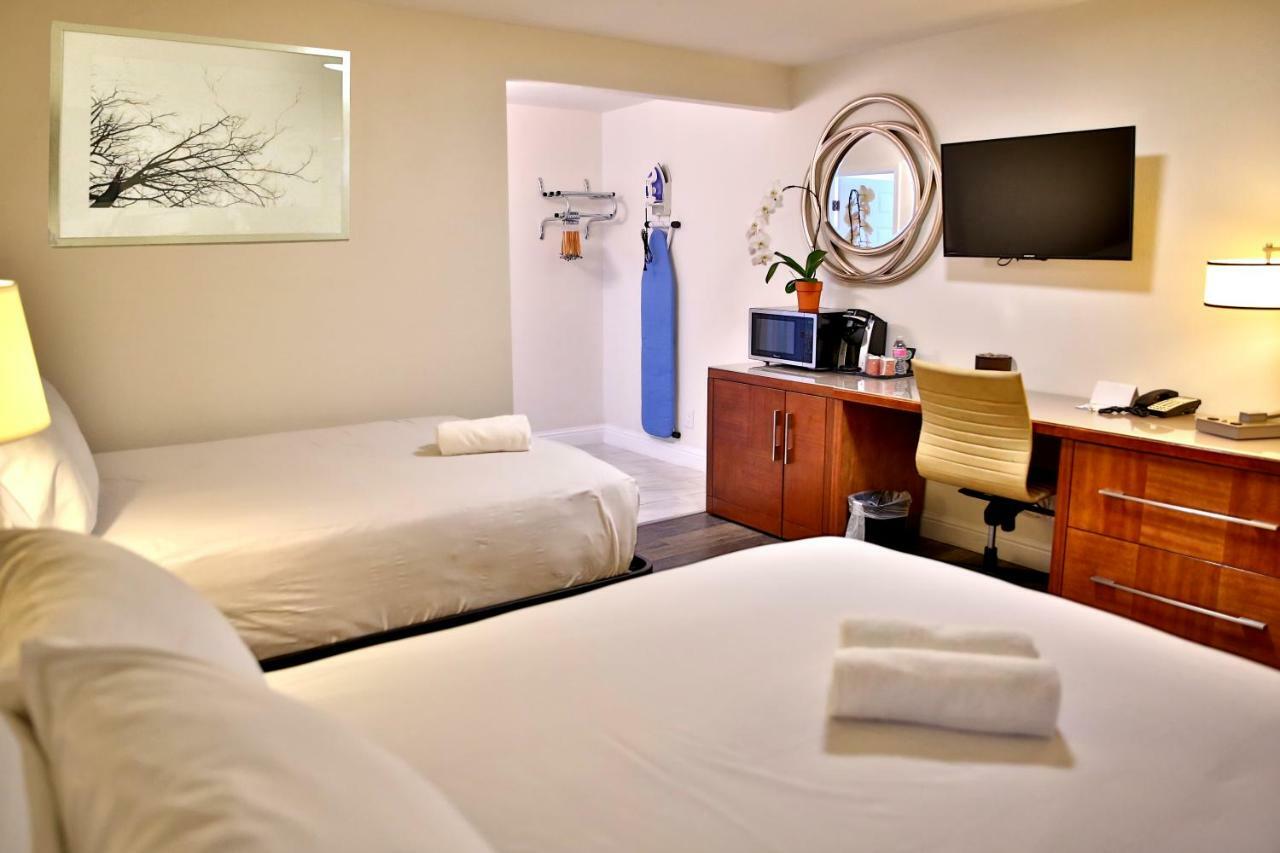 Travelodge By Wyndham Crescent City Zewnętrze zdjęcie