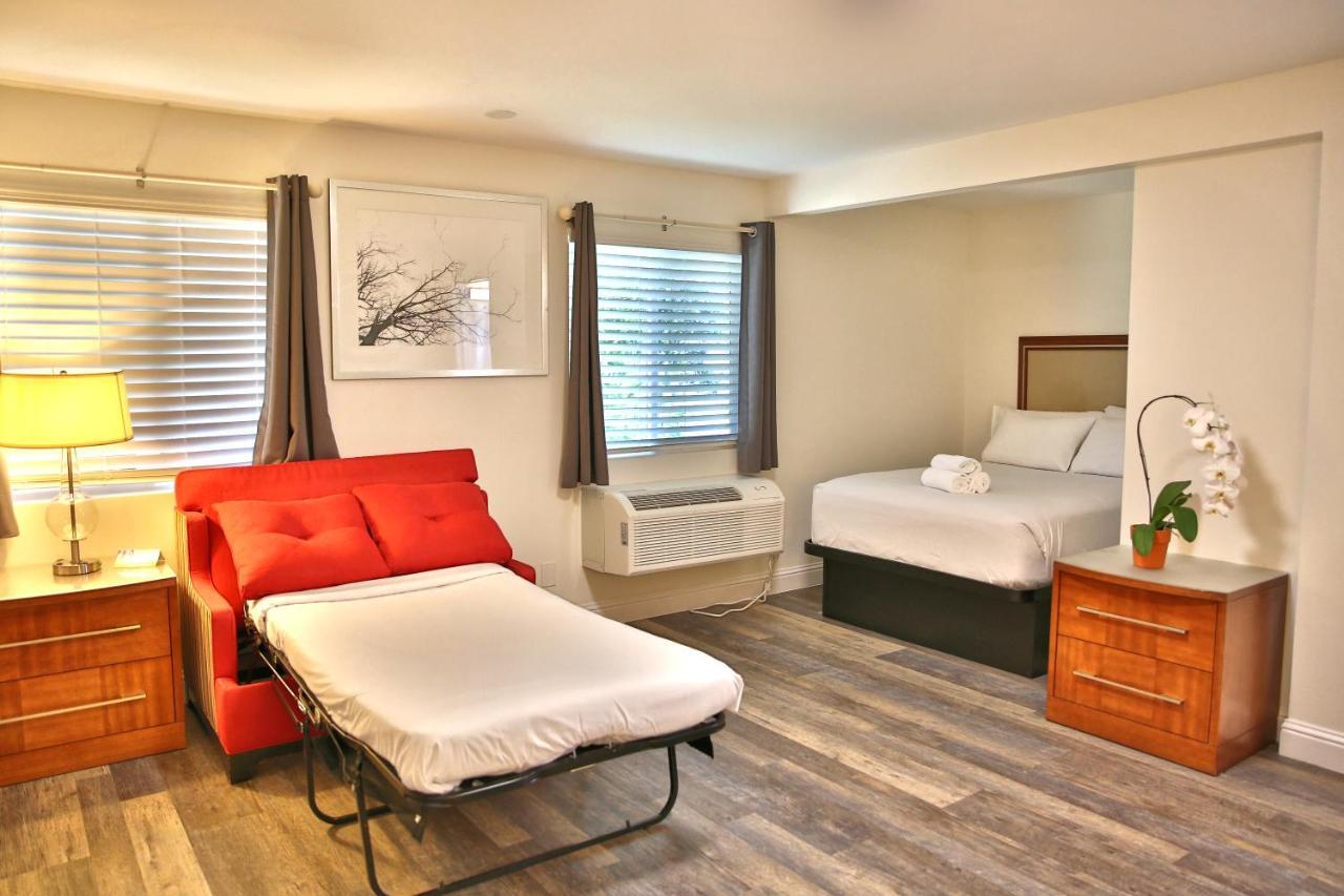 Travelodge By Wyndham Crescent City Zewnętrze zdjęcie