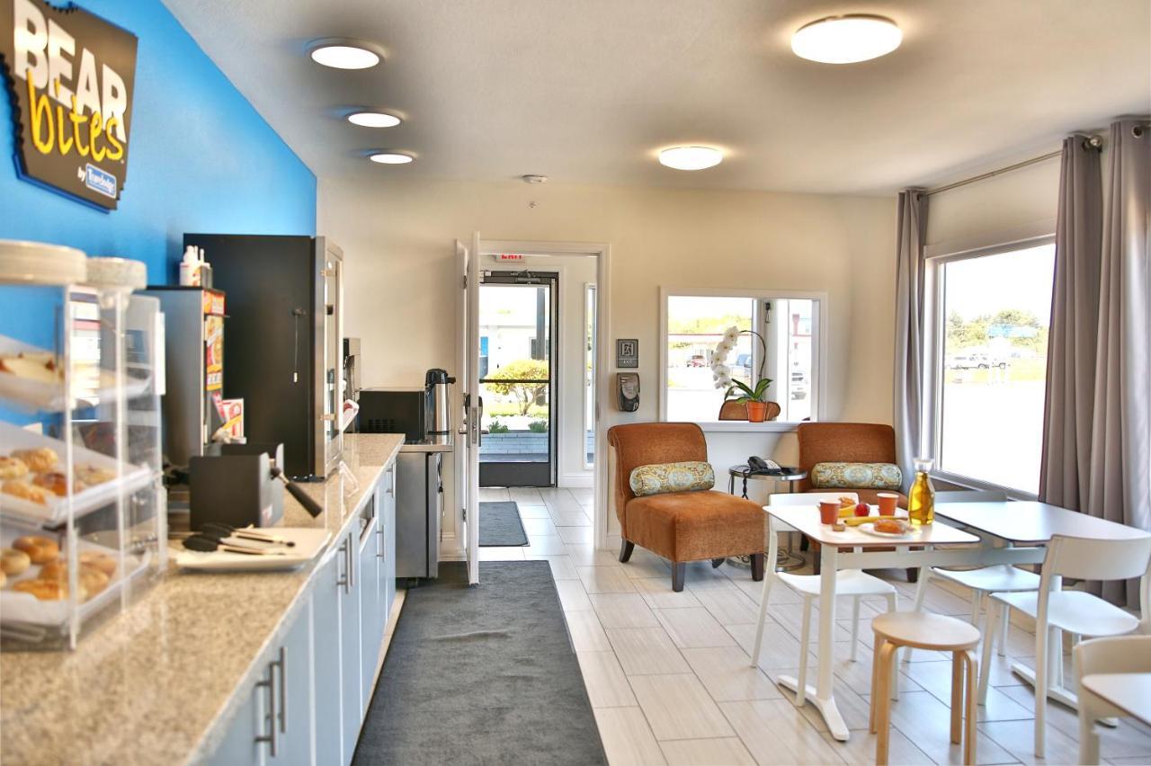 Travelodge By Wyndham Crescent City Zewnętrze zdjęcie