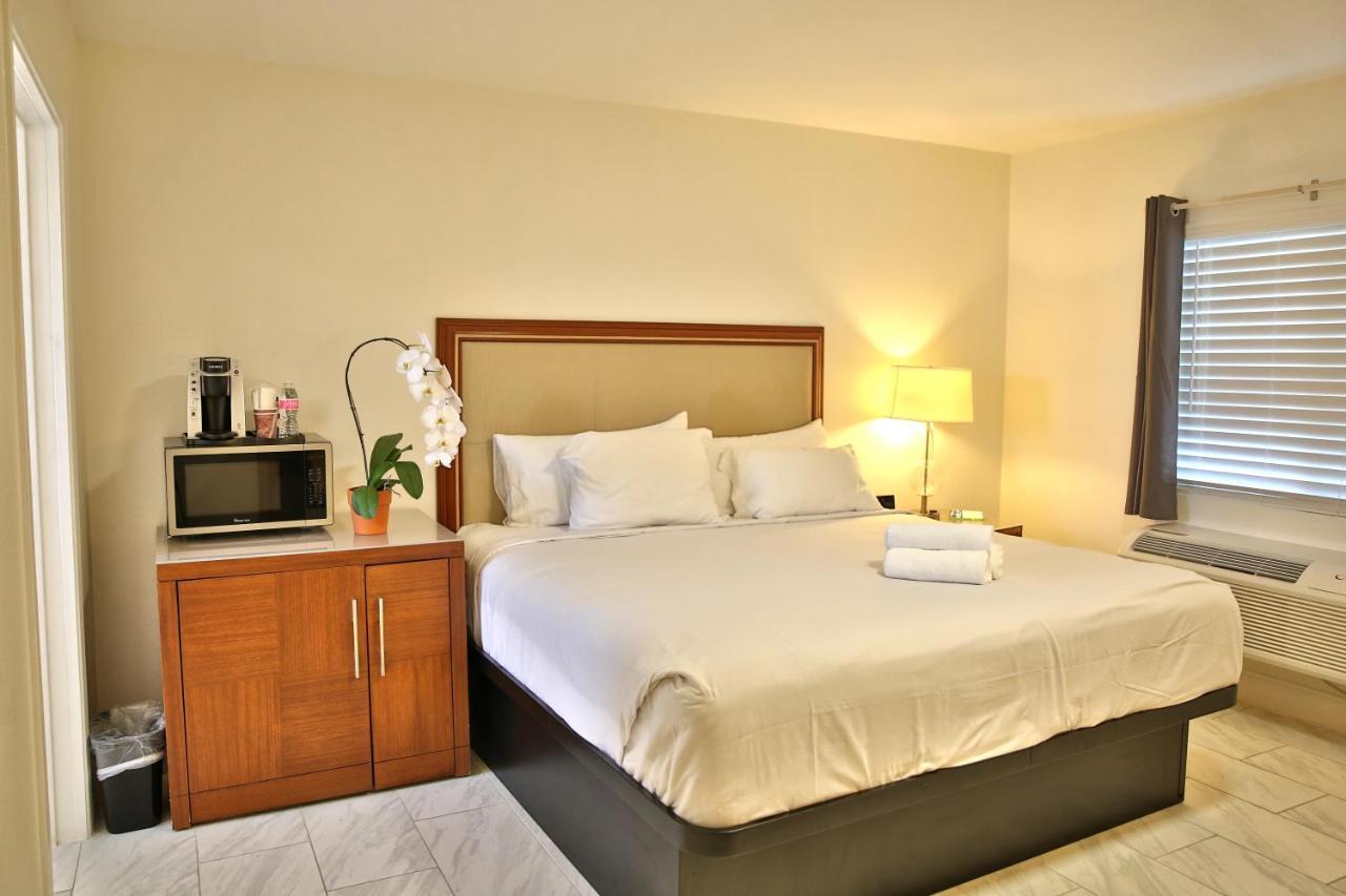 Travelodge By Wyndham Crescent City Zewnętrze zdjęcie