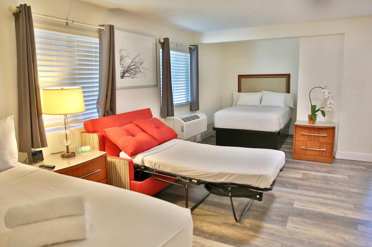 Travelodge By Wyndham Crescent City Zewnętrze zdjęcie