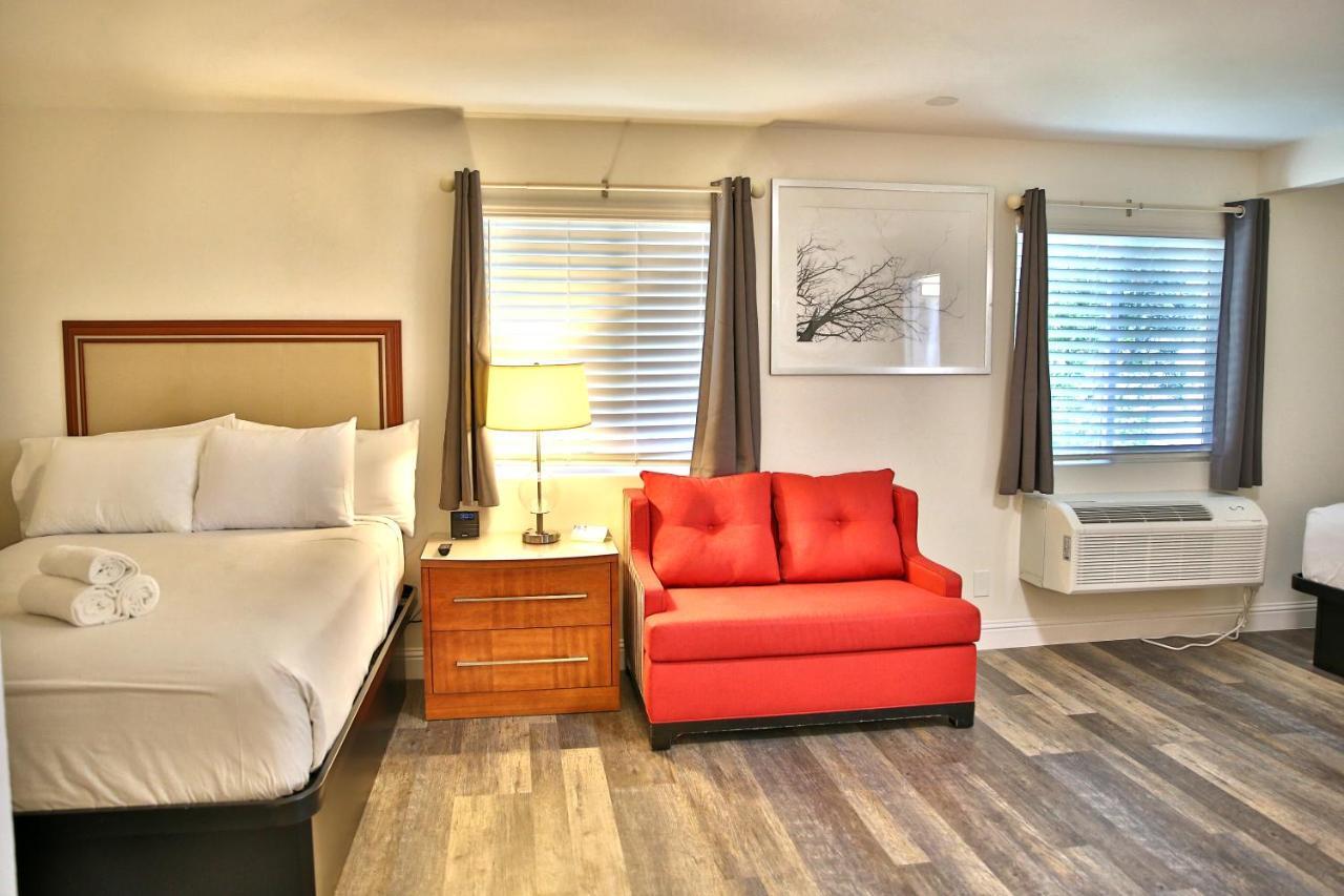 Travelodge By Wyndham Crescent City Zewnętrze zdjęcie